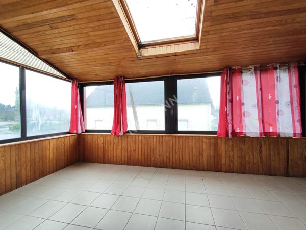 Maison à vendre à Naizin centre bourg - 3 chambres - sous-sol - 10 minutes de Pontivy et Locminé