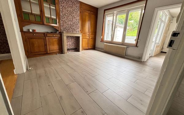 Maison à vendre