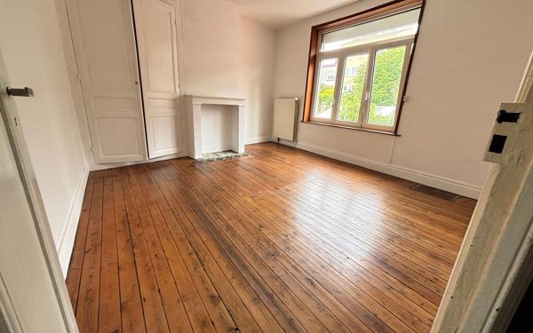 Maison à vendre