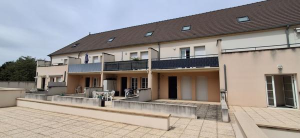 Appartement 2 pièces à vendre à Crépy en Valois - Réf. 2753