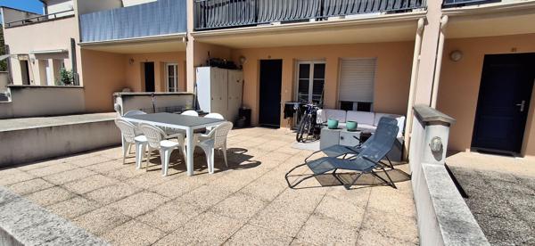 Appartement 2 pièces à vendre à Crépy en Valois - Réf. 2753