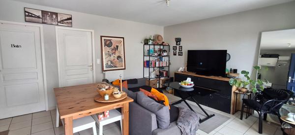 Appartement 2 pièces à vendre à Crépy en Valois - Réf. 2753
