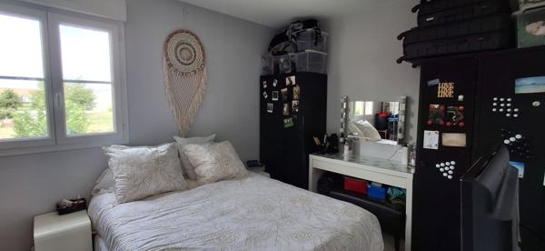 Appartement 2 pièces à vendre à Crépy en Valois - Réf. 2753