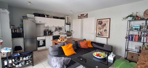 Appartement 2 pièces à vendre à Crépy en Valois - Réf. 2753