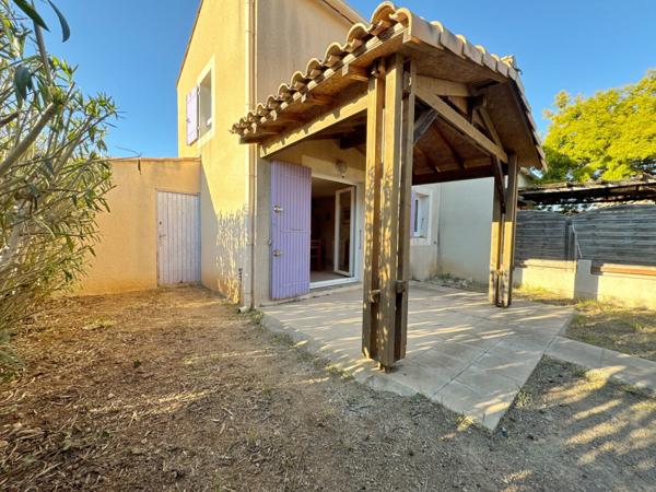 maison T3 + parking, residence les Cabrols@
