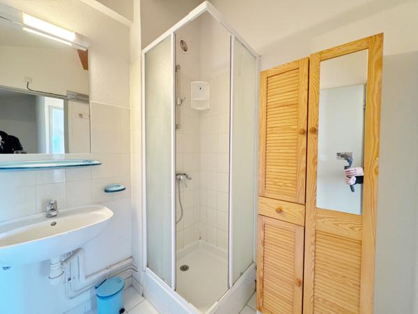 maison T3 + parking, residence les Cabrols@