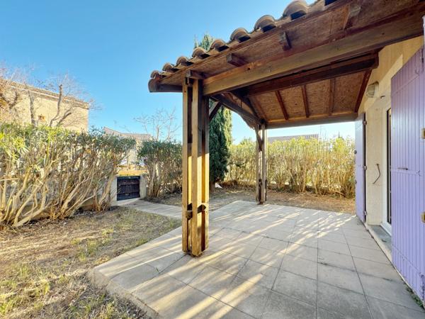 maison T3 + parking, residence les Cabrols@