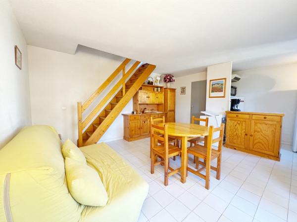 maison T3 + parking, residence les Cabrols@