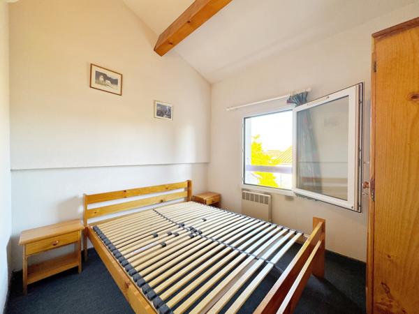 maison T3 + parking, residence les Cabrols@