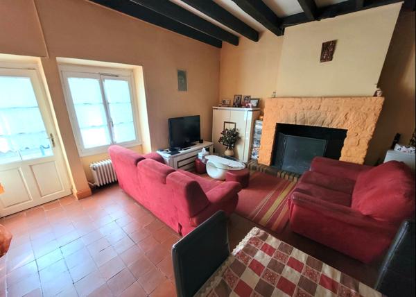 Vente / Maison ancienne