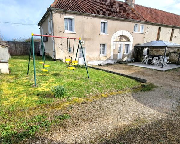 Vente / Maison ancienne