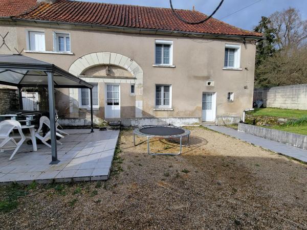 Vente / Maison ancienne