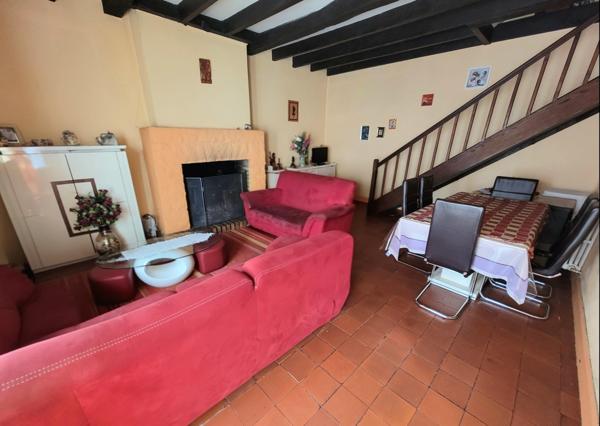 Vente / Maison ancienne