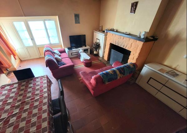 Vente / Maison ancienne