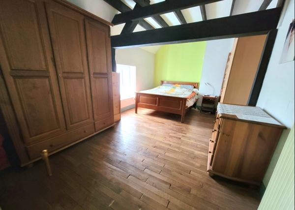 Vente / Maison ancienne