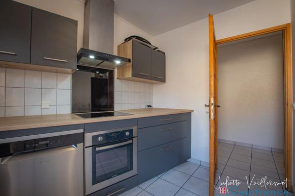 CHAMBERY (73000) : Appartement 3 chambres, cave, garage