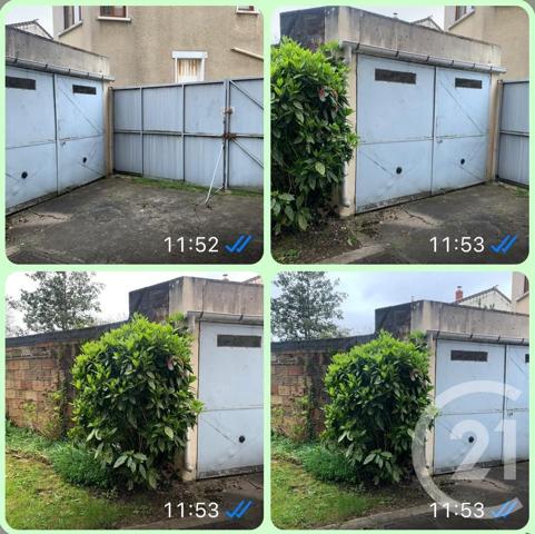 Parking à vendre  16 m2 VILLENEUVE LE ROI - 94