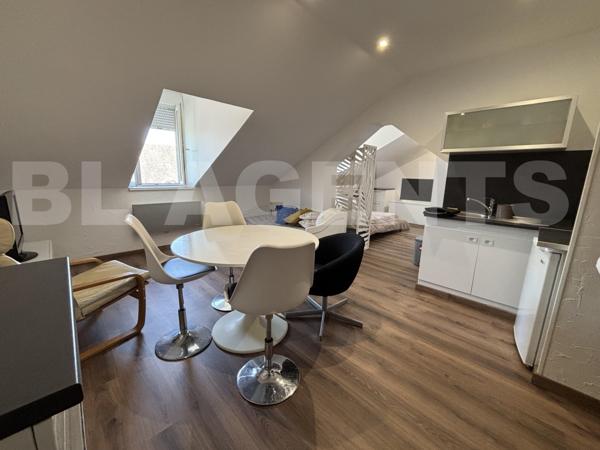 appartement 1 pièce(s) 23 m2