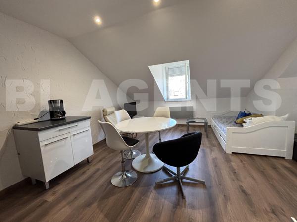 appartement 1 pièce(s) 23 m2