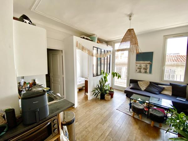 T2 AVEC BALCON Á VAUBAN
