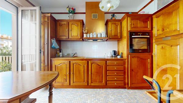 Appartement T4 à vendre  4 pièces - 115,21 m2 ANGLET - 64