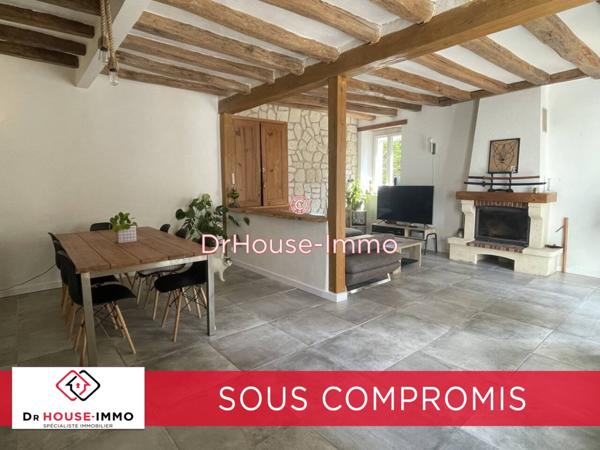 Maison à vendre 4 pièces de 92 m²