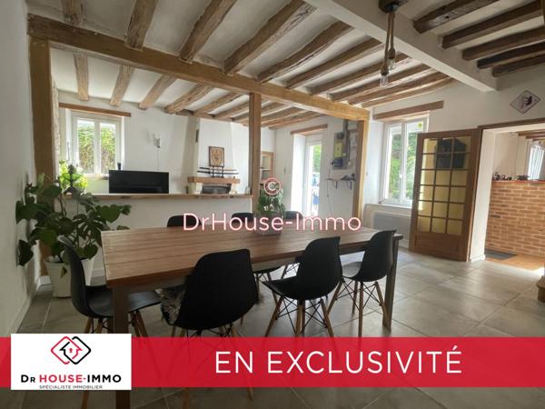 Maison à vendre 4 pièces de 92 m²