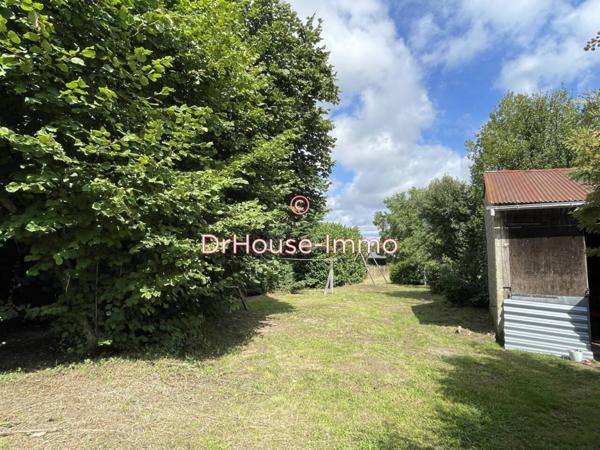 Maison à vendre 4 pièces de 92 m²