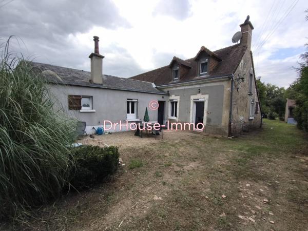 Maison à vendre 4 pièces de 92 m²