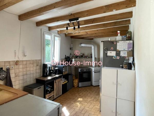 Maison à vendre 4 pièces de 92 m²