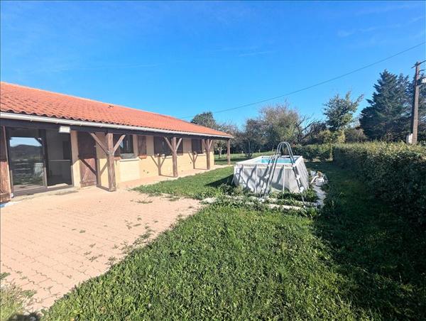 Maison à louer 959 € CC MONES 4 p 98 m² DPE D