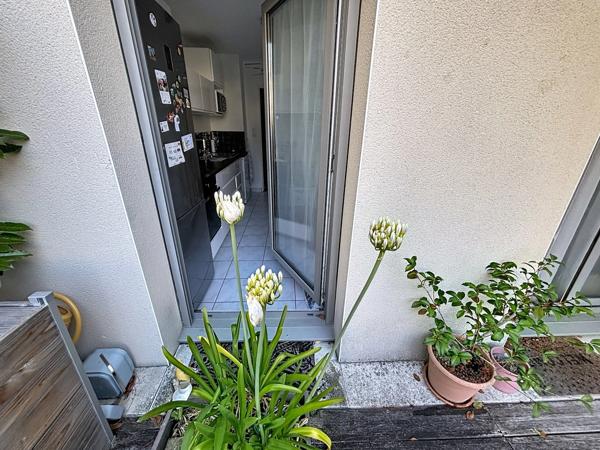 Appartement à vendre 3 pièces,terrasse REIMS (51)