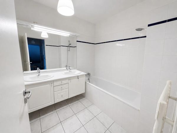 Appartement à vendre 3 pièces,terrasse REIMS (51)