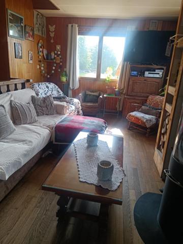 CHALET - EMPLACEMENT RARE ET RECHERCHE !
