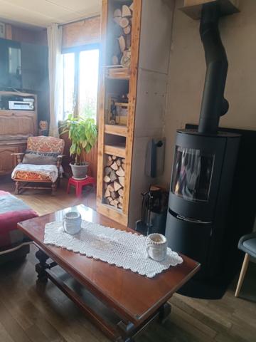 CHALET - EMPLACEMENT RARE ET RECHERCHE !