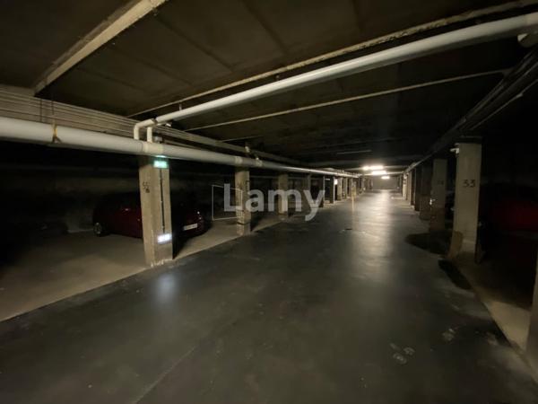 Annexes stationnement