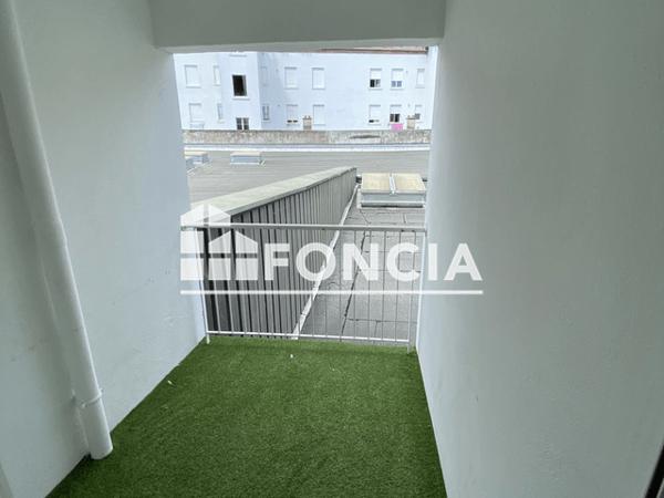 Location Studio 25.72 m² - 21 RUE DES TONDEURS Mulhouse 68100