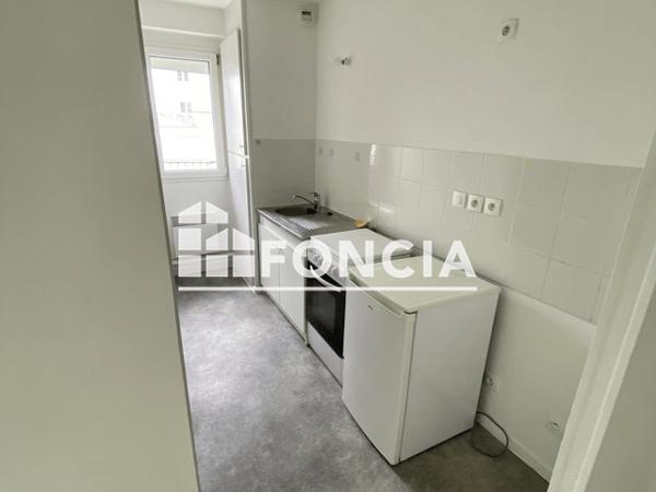 Location Studio 25.72 m² - 21 RUE DES TONDEURS Mulhouse 68100