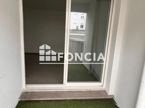 Location Studio 25.72 m² - 21 RUE DES TONDEURS Mulhouse 68100