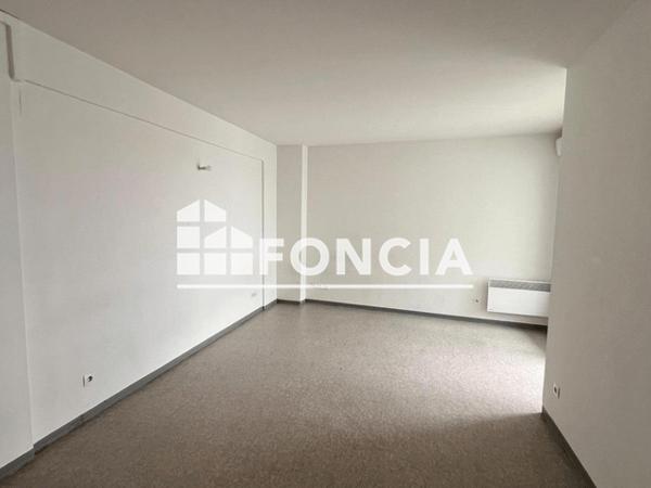 Location Studio 25.72 m² - 21 RUE DES TONDEURS Mulhouse 68100