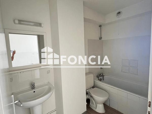 Location Studio 25.72 m² - 21 RUE DES TONDEURS Mulhouse 68100