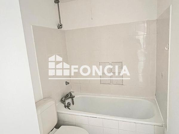 Location Studio 25.72 m² - 21 RUE DES TONDEURS Mulhouse 68100