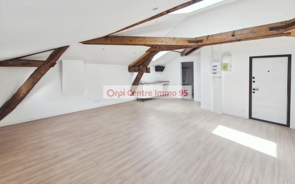 Appartement à vendre    3 pièces • 61,38 m2 Argenteuil