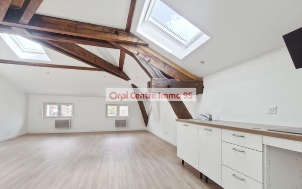 Appartement à vendre    3 pièces • 61,38 m2 Argenteuil