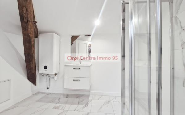 Appartement à vendre    3 pièces • 61,38 m2 Argenteuil