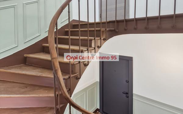 Appartement à vendre    3 pièces • 61,38 m2 Argenteuil