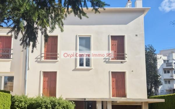 Appartement à vendre    3 pièces • 61,38 m2 Argenteuil
