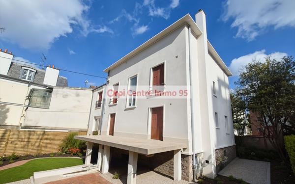 Appartement à vendre    3 pièces • 61,38 m2 Argenteuil