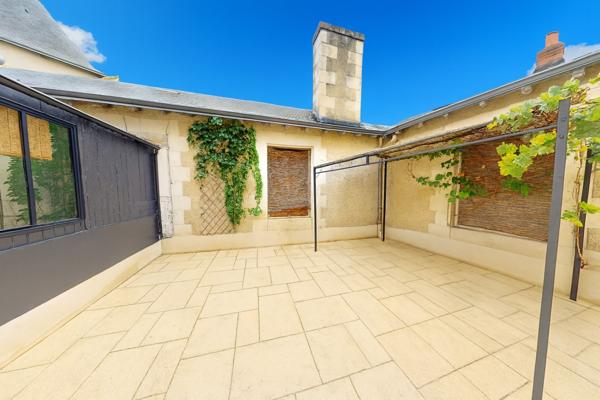 Appartement d'exception au coeur de Poitiers de 189 m² au total avec terrasse de 27 m2