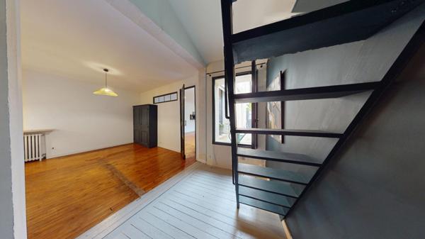 Appartement d'exception au coeur de Poitiers de 189 m² au total avec terrasse de 27 m2